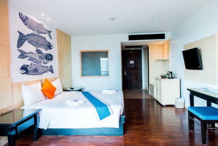 Sea Breeze Jomtien Resort