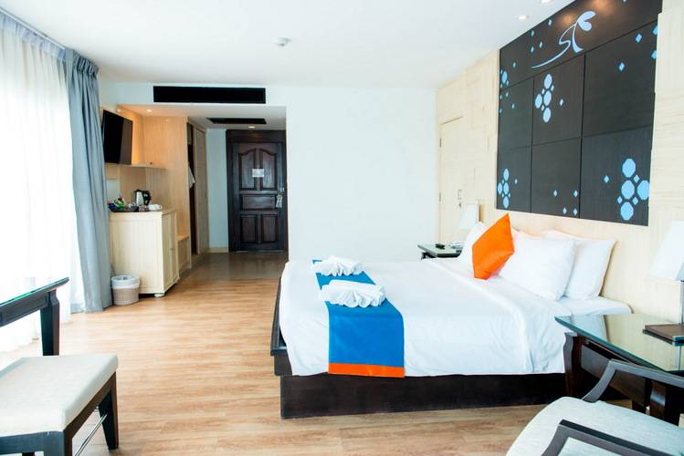 Sea Breeze Jomtien Resort