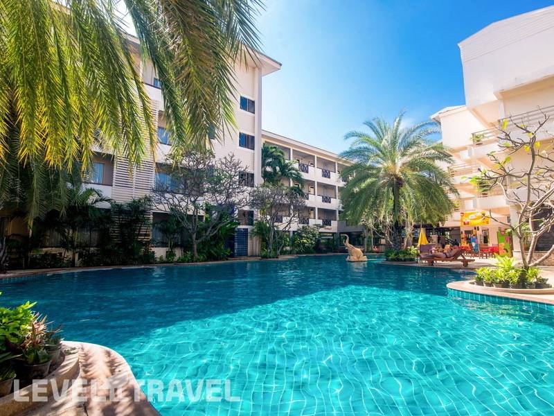 Фотография Sea Breeze Jomtien Resort