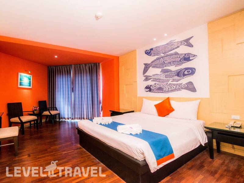 Фотография Sea Breeze Jomtien Resort