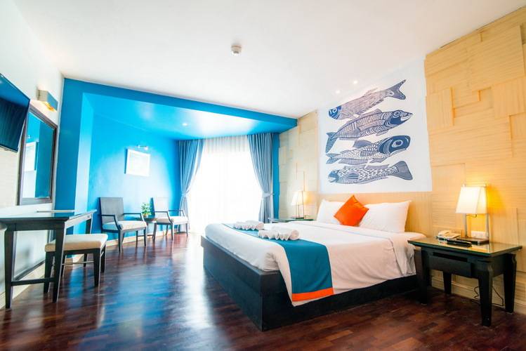 Sea Breeze Jomtien Resort