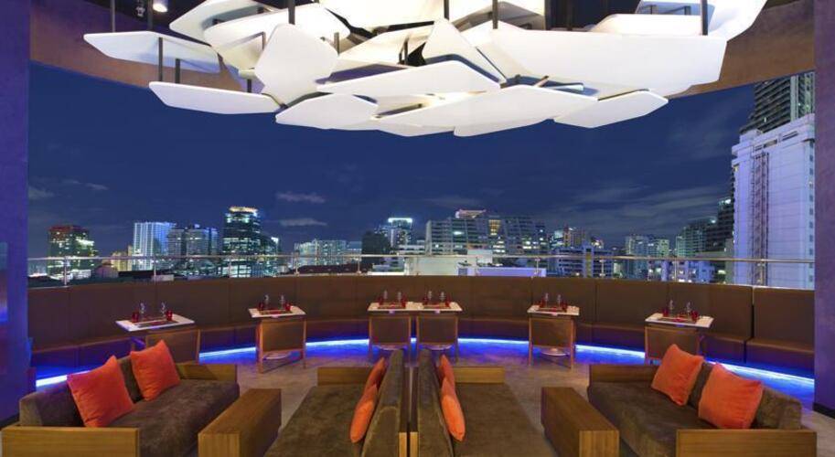 Aloft Bangkok – Sukhumvit 11