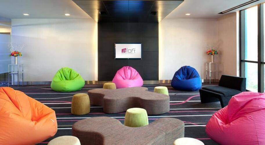 Aloft Bangkok – Sukhumvit 11