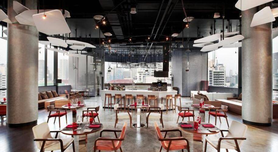Aloft Bangkok – Sukhumvit 11