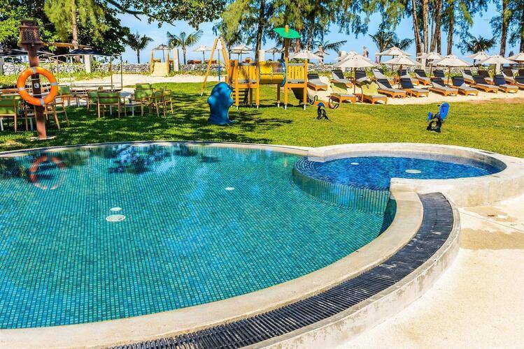 Tui Family Life Mai Khao Lak (Ex. Mai Khao Lak Beach Resort & Spa)