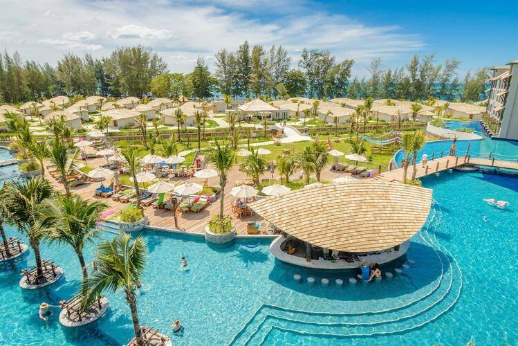Tui Family Life Mai Khao Lak (Ex. Mai Khao Lak Beach Resort & Spa)