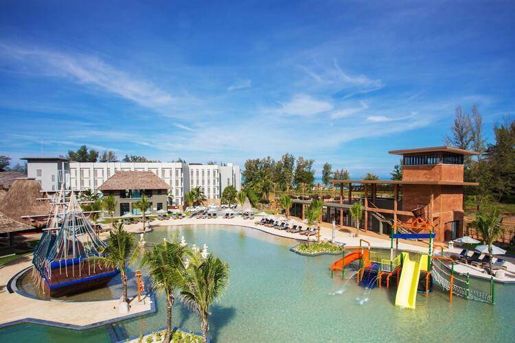 Tui Family Life Mai Khao Lak (Ex. Mai Khao Lak Beach Resort & Spa)
