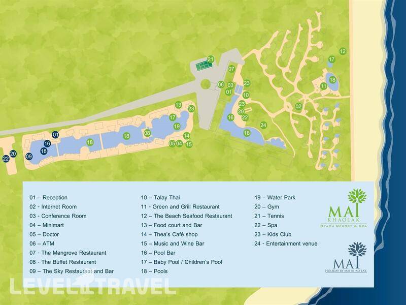 Фотография Tui Family Life Mai Khao Lak (Ex. Mai Khao Lak Beach Resort & Spa)