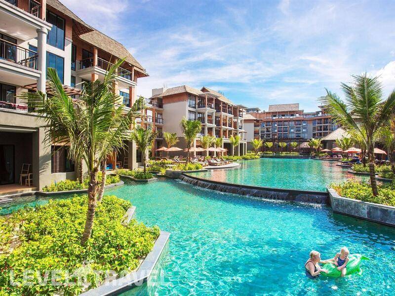 Фотография Tui Family Life Mai Khao Lak (Ex. Mai Khao Lak Beach Resort & Spa)