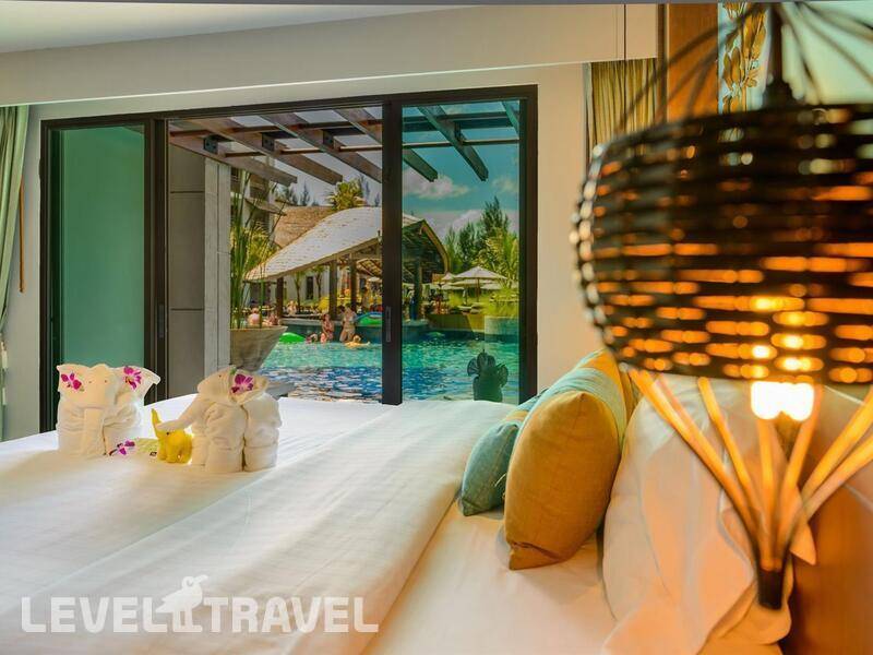 Фотография Tui Family Life Mai Khao Lak (Ex. Mai Khao Lak Beach Resort & Spa)