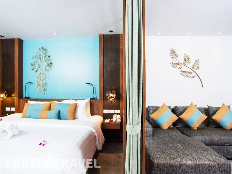 Фотография Tui Family Life Mai Khao Lak (Ex. Mai Khao Lak Beach Resort & Spa)