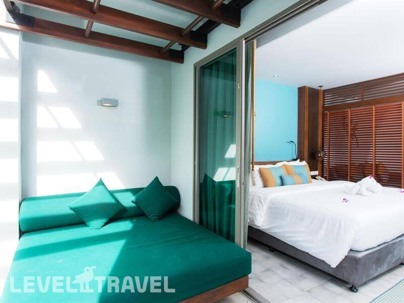 Фотография Tui Family Life Mai Khao Lak (Ex. Mai Khao Lak Beach Resort & Spa)