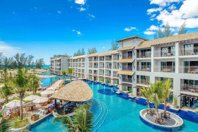 Tui Family Life Mai Khao Lak (Ex. Mai Khao Lak Beach Resort & Spa)