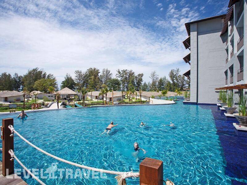 Фотография Tui Family Life Mai Khao Lak (Ex. Mai Khao Lak Beach Resort & Spa)