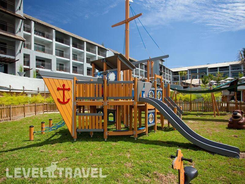 Фотография Tui Family Life Mai Khao Lak (Ex. Mai Khao Lak Beach Resort & Spa)