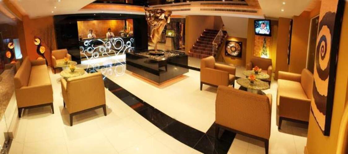 Nova Gold Hotel