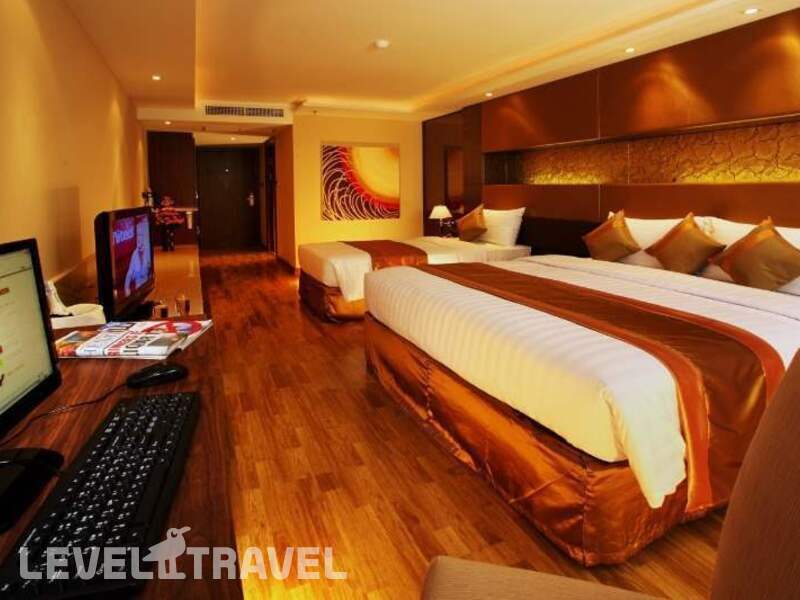 Фотография Nova Gold Hotel