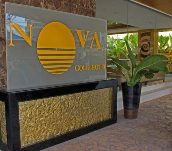 Nova Gold Hotel