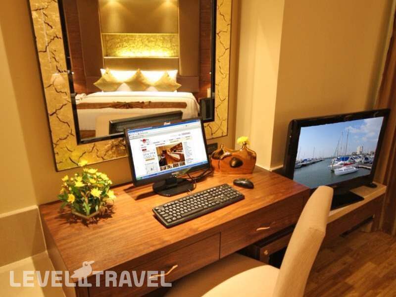 Фотография Nova Gold Hotel