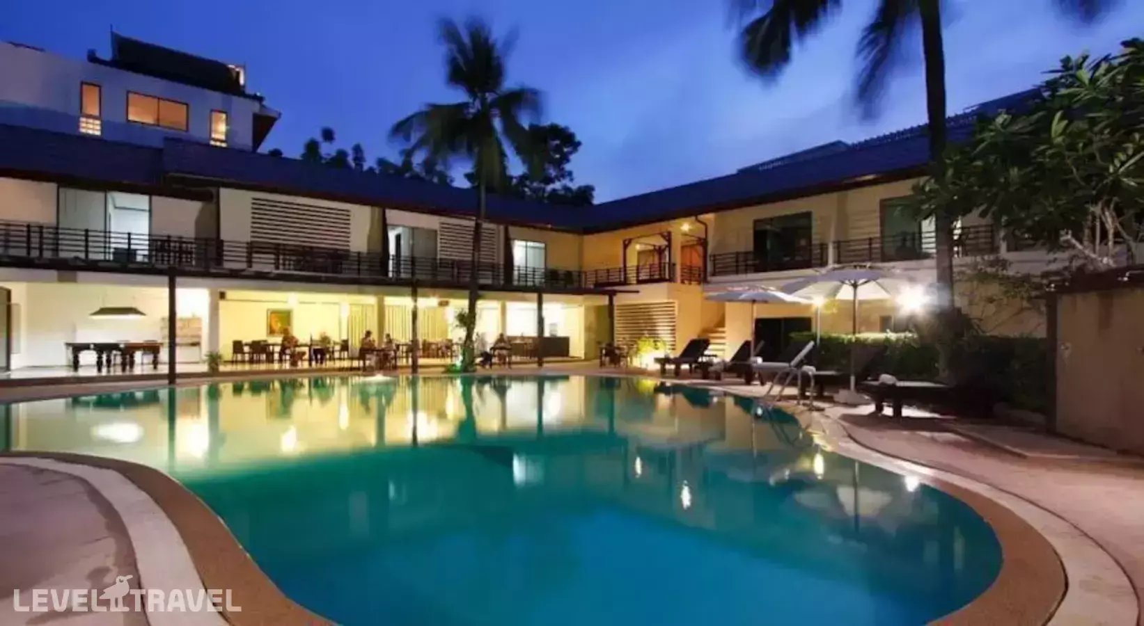 Bamboo Beach Hotel & Spa