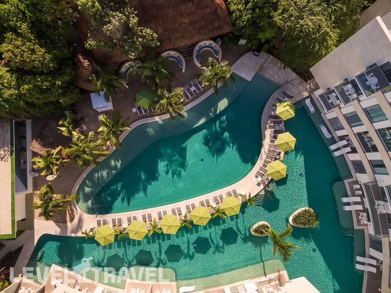 Фотография The Fives Beach Hotel & Residences (Ex.Azul Fives By Karisma)