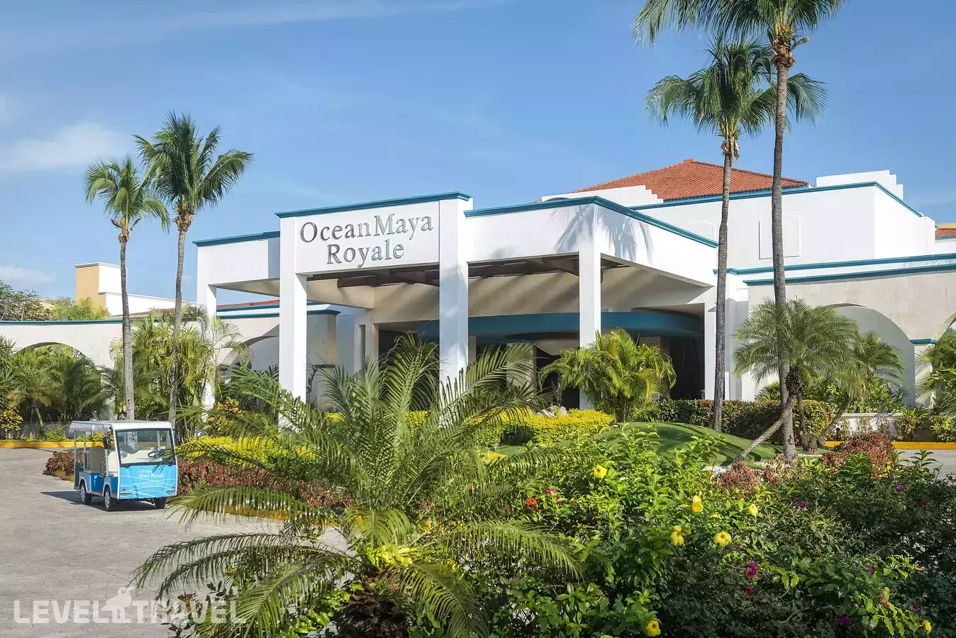 Ocean Maya Royale (Adults Only 18+)