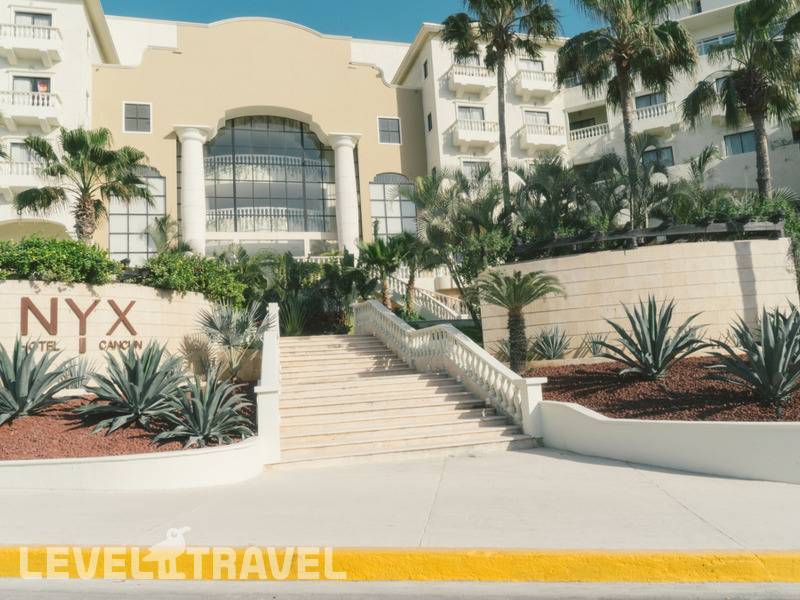 Фотография NYX Cancun (Ex. Avalon Grand Cancun)