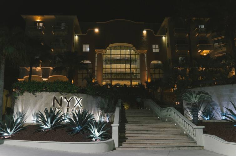 NYX Cancun (Ex. Avalon Grand Cancun)