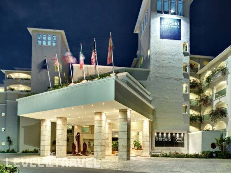 Фотография Occidental Costa Cancun (Ex. Barcelo Costa Cancun)