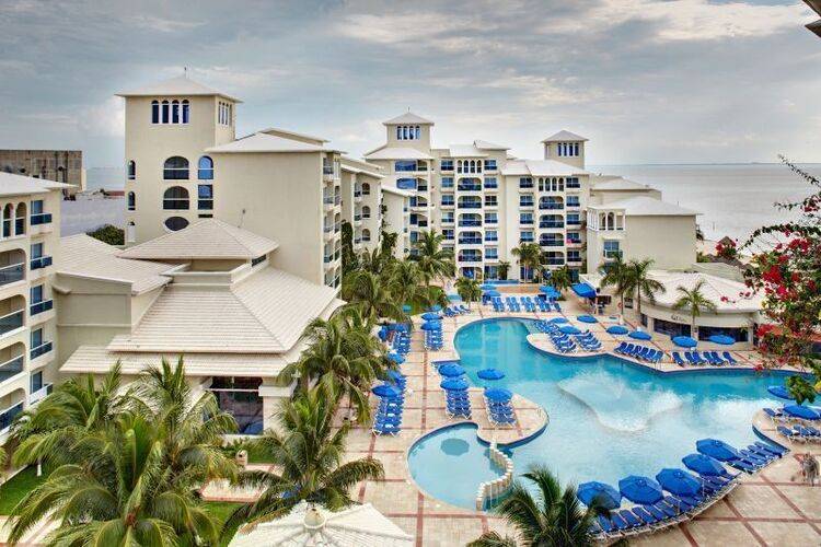 Occidental Costa Cancun (Ex. Barcelo Costa Cancun)