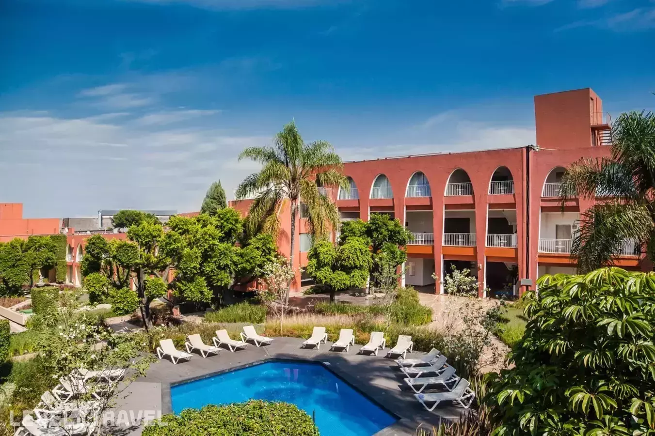 Fiesta Inn Aeropuerto