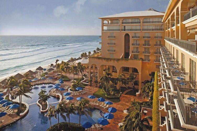The Ritz Carlton Cancun