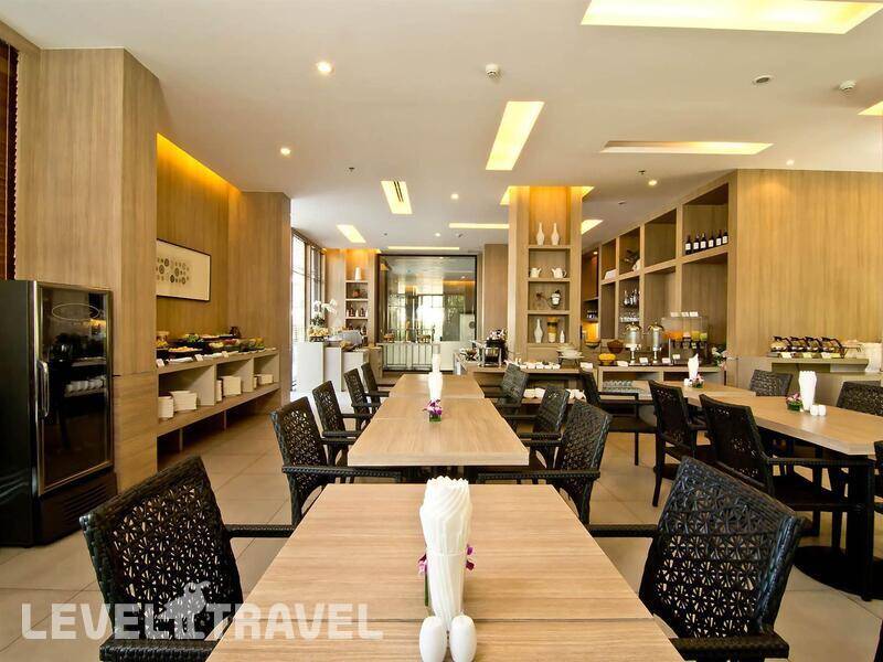 Фотография At Mind Serviced Residence Pattaya