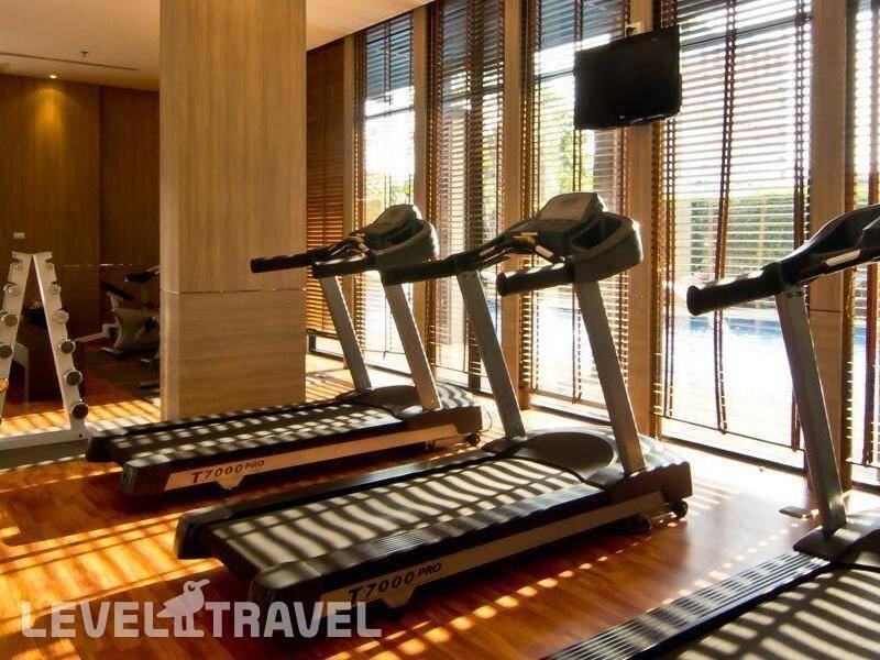 Фотография At Mind Serviced Residence Pattaya