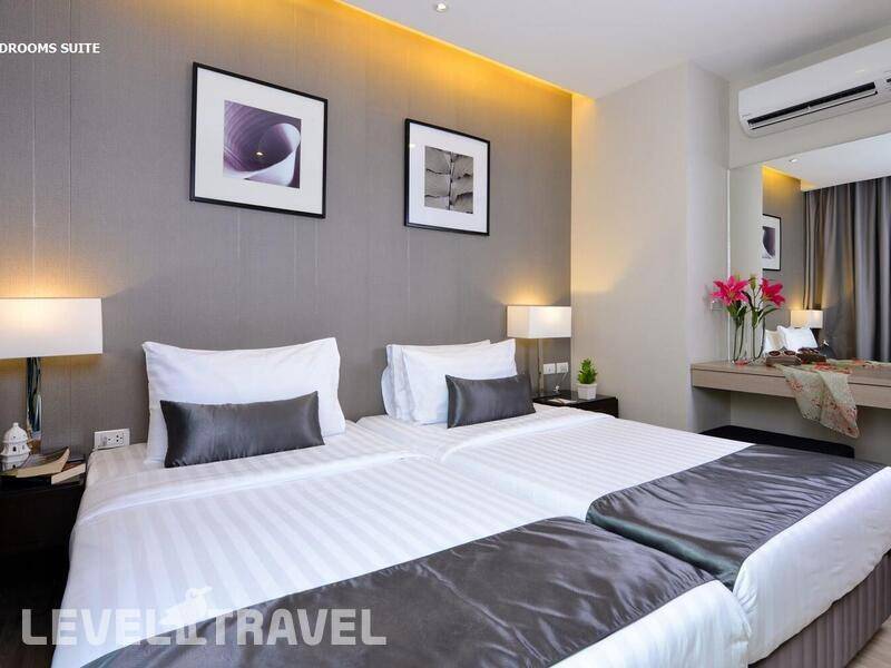 Фотография At Mind Serviced Residence Pattaya Фотография At Mind Serviced Residence Pattaya