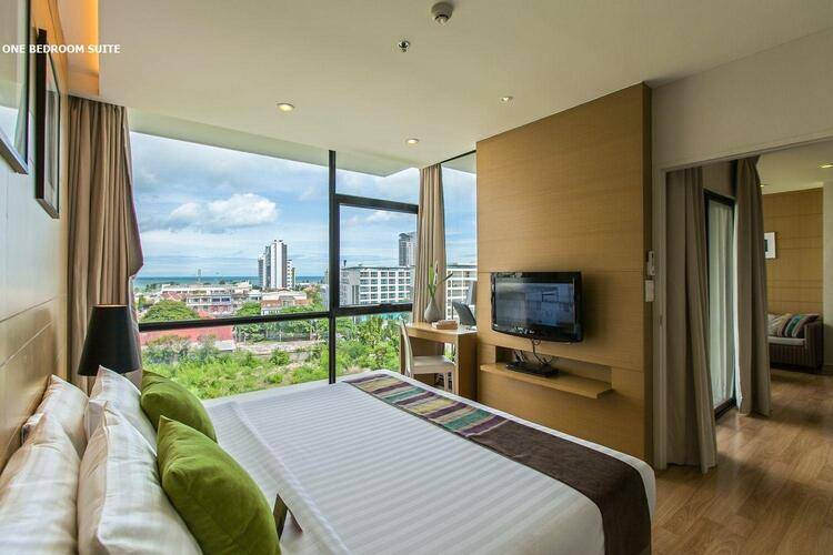 At Mind Serviced Residence Pattaya