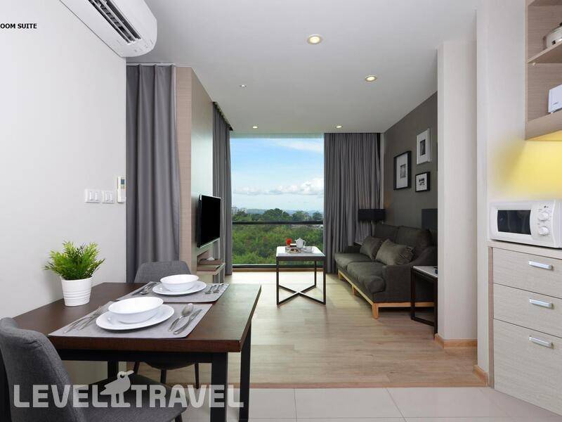 Фотография At Mind Serviced Residence Pattaya Фотография At Mind Serviced Residence Pattaya