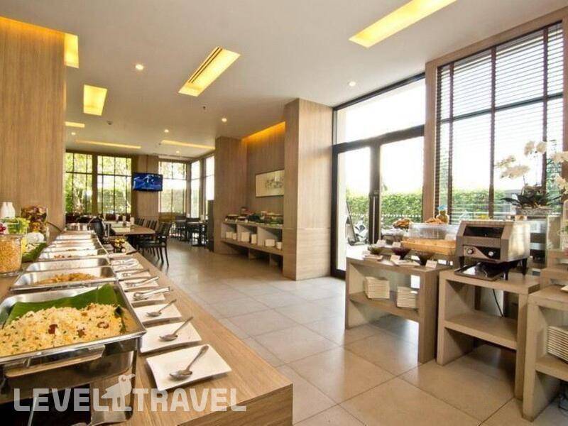 Фотография At Mind Serviced Residence Pattaya