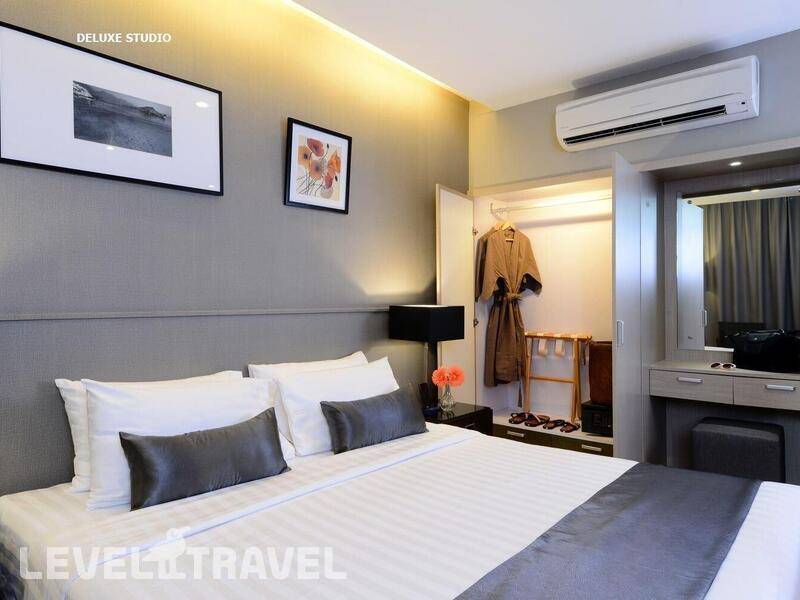 Фотография At Mind Serviced Residence Pattaya Фотография At Mind Serviced Residence Pattaya