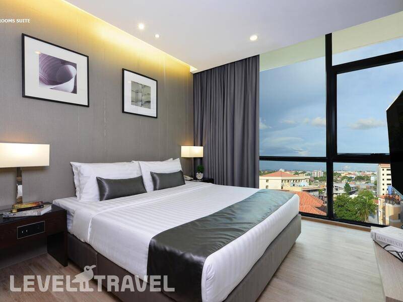 Фотография At Mind Serviced Residence Pattaya Фотография At Mind Serviced Residence Pattaya