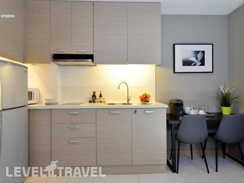 Фотография At Mind Serviced Residence Pattaya Фотография At Mind Serviced Residence Pattaya