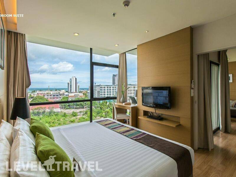 Фотография At Mind Serviced Residence Pattaya Фотография At Mind Serviced Residence Pattaya