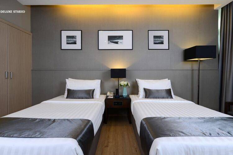 At Mind Serviced Residence Pattaya