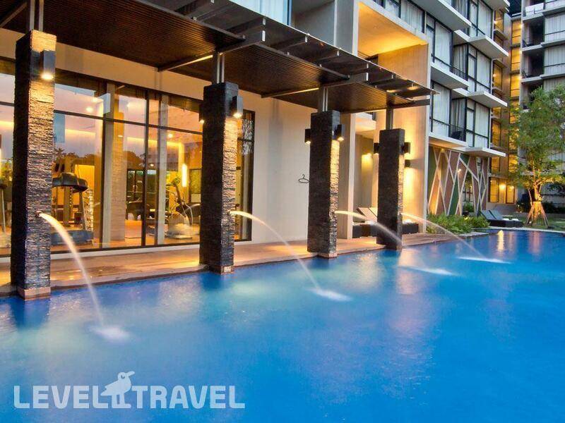 Фотография At Mind Serviced Residence Pattaya