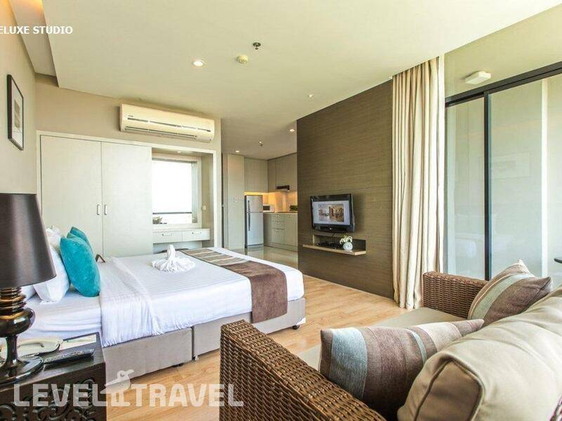 Фотография At Mind Serviced Residence Pattaya Фотография At Mind Serviced Residence Pattaya