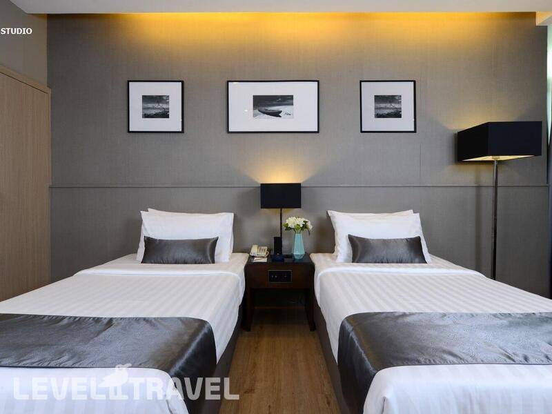 Фотография At Mind Serviced Residence Pattaya Фотография At Mind Serviced Residence Pattaya