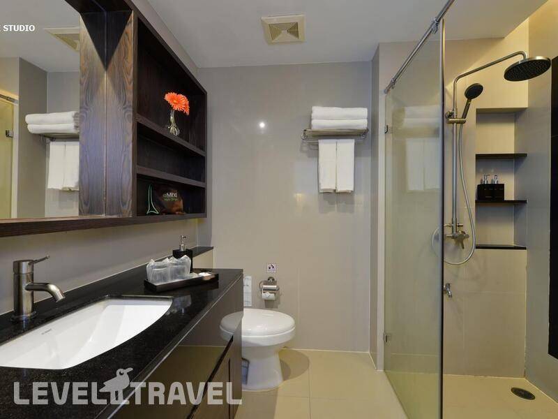 Фотография At Mind Serviced Residence Pattaya Фотография At Mind Serviced Residence Pattaya