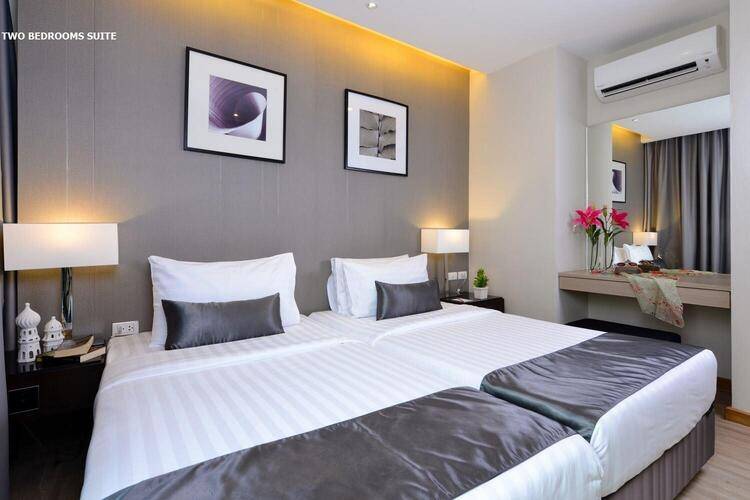 At Mind Serviced Residence Pattaya