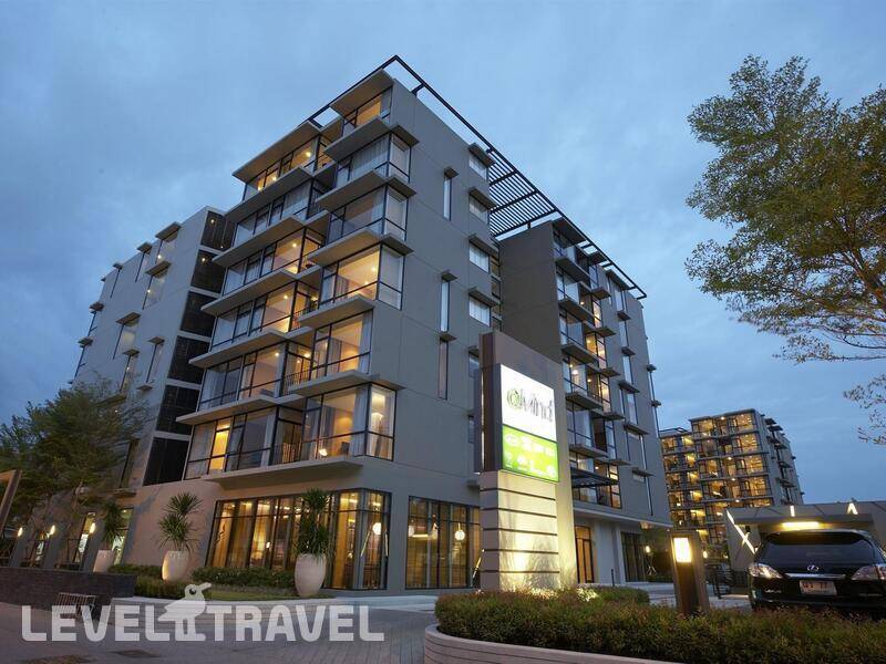 Фотография At Mind Serviced Residence Pattaya