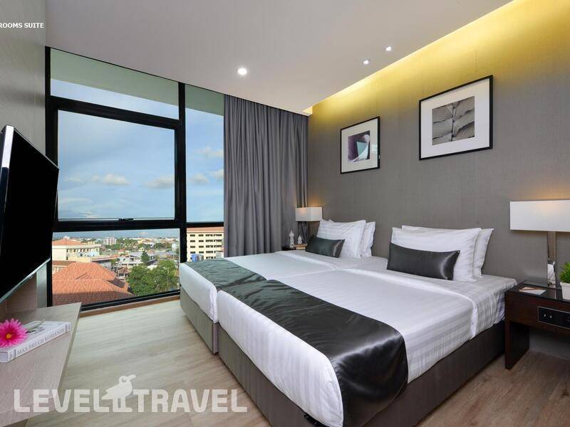 Фотография At Mind Serviced Residence Pattaya Фотография At Mind Serviced Residence Pattaya